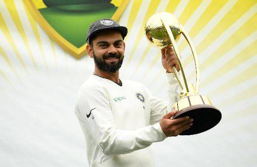 Virat Kohli