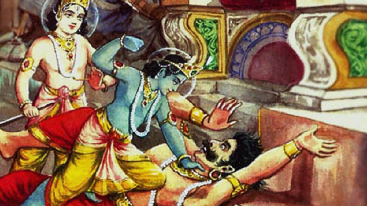 श्रीकृष्ण की कुंडली में थे राम जैसे योग, जानें कैसे तय हो चुकी थी कंस की मौत