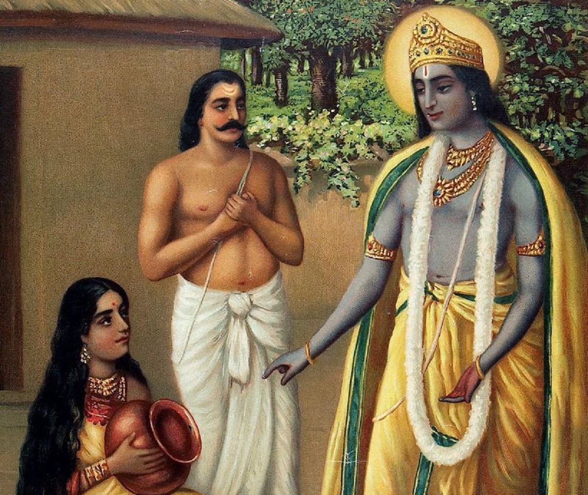 करवा चौथ की दूसरी और तीसरी कथा