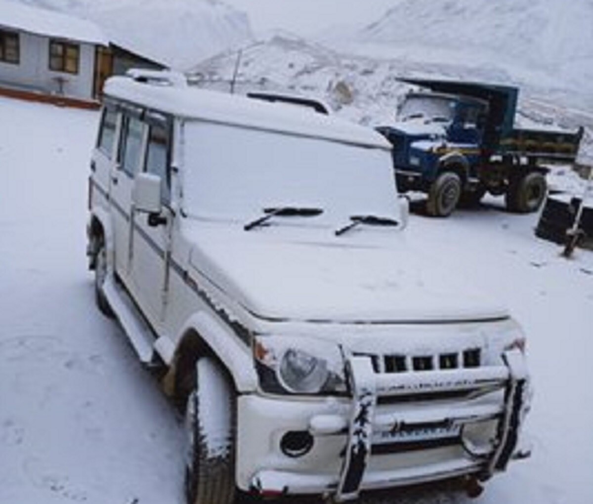 माइनस 15 डिग्री में फंसे थे इंजीनियर