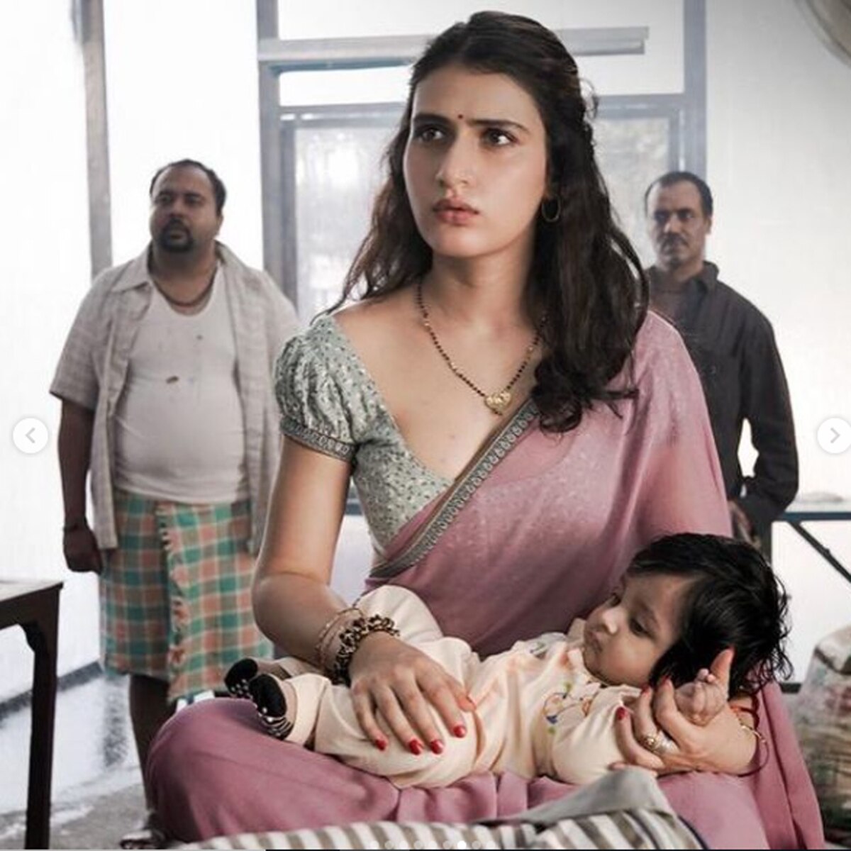 लूडो फिल्म का सीन