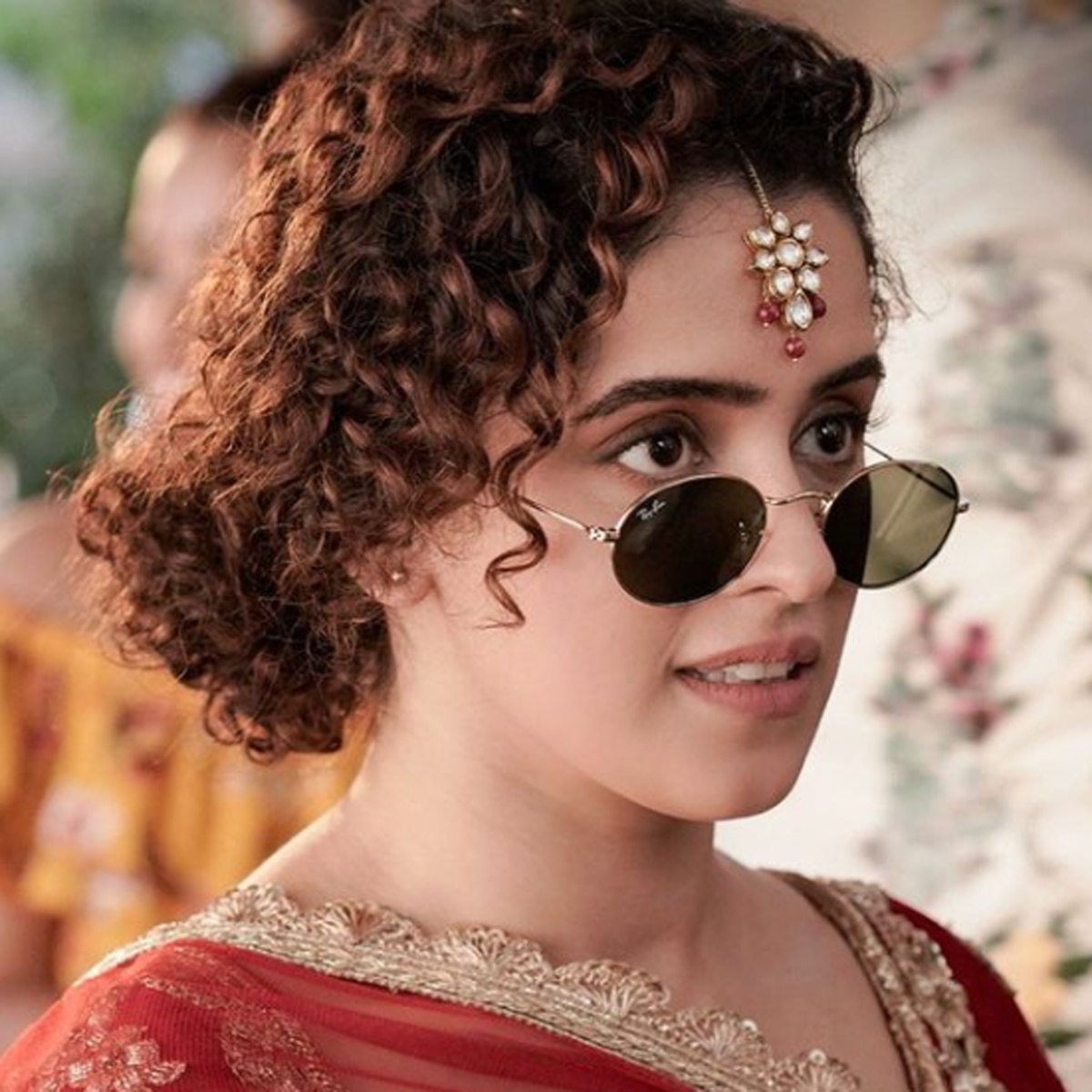 लूडो फिल्म का सीन