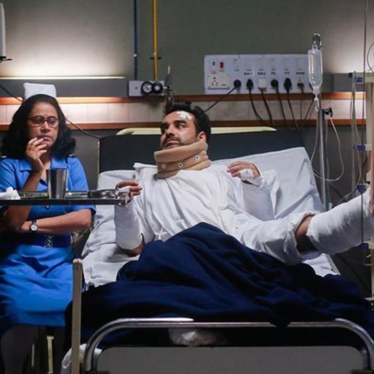 लूडो फिल्म का सीन