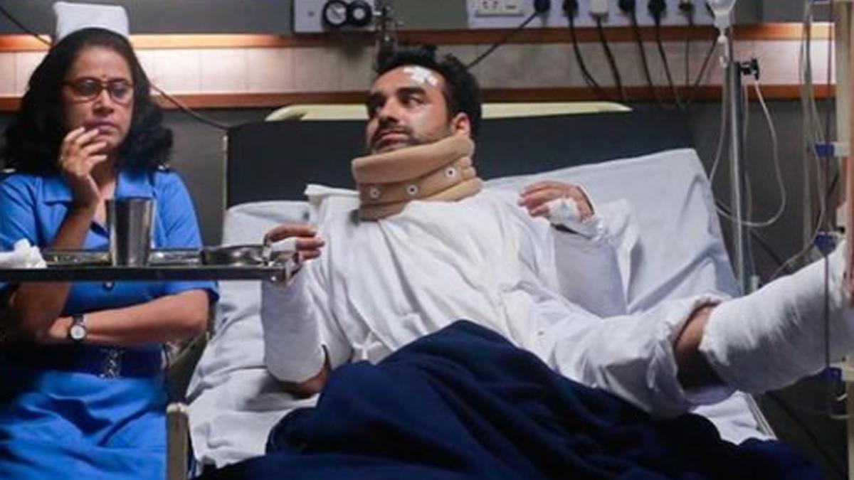 लूडो का एक सीन