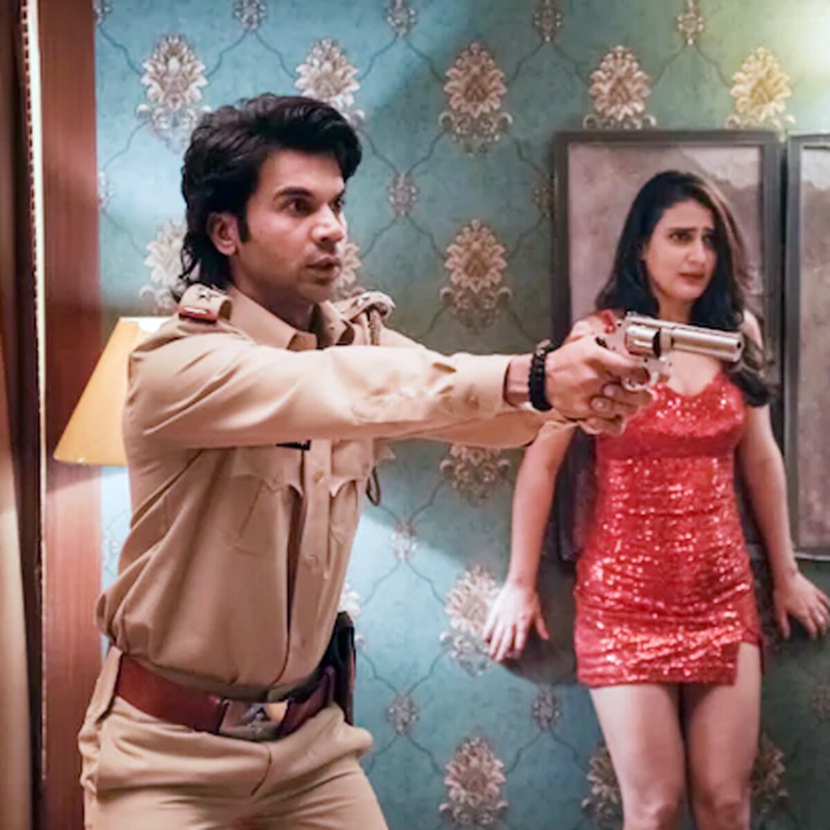 लूडो फिल्म का सीन