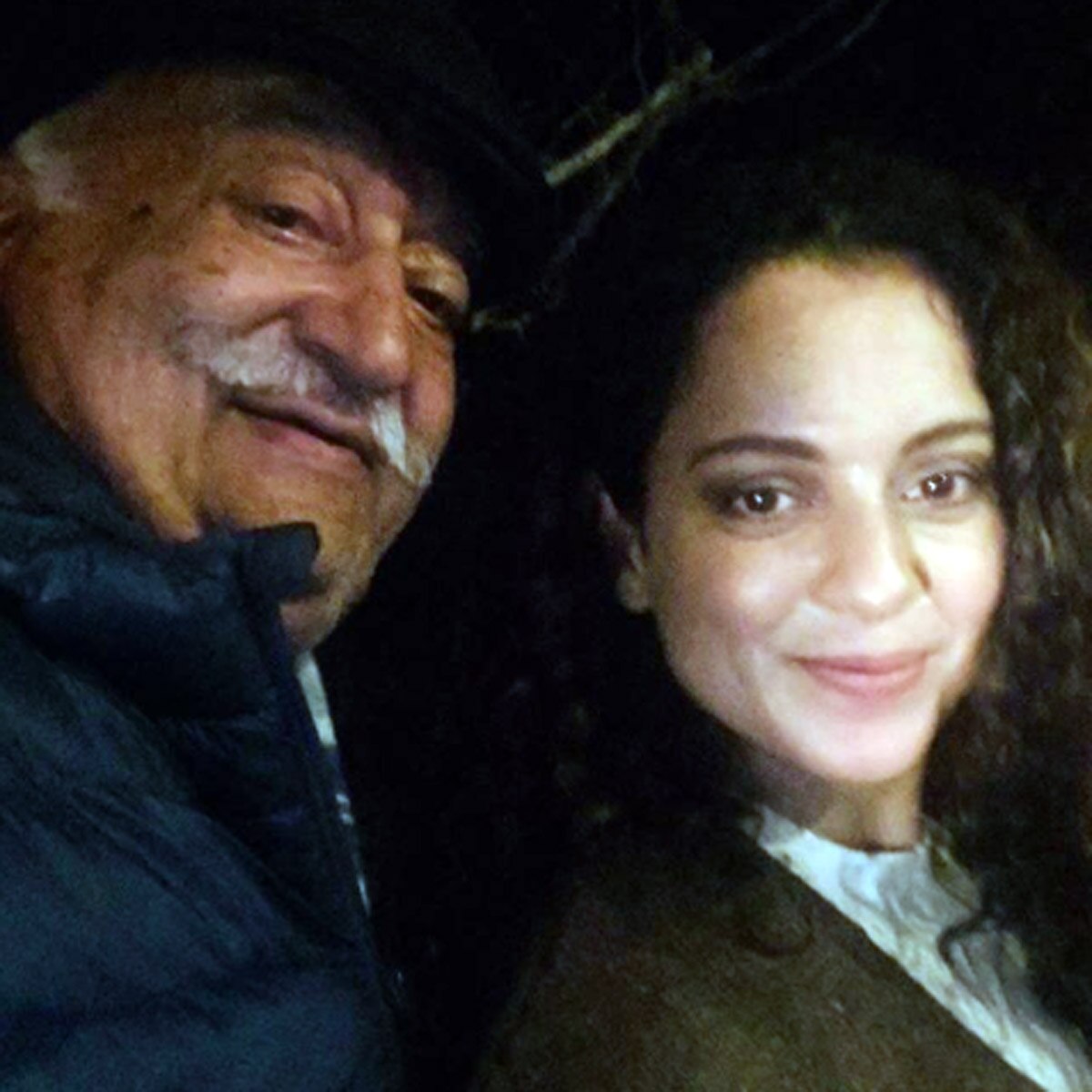 नालागढ़ के महाराज संग कंगना