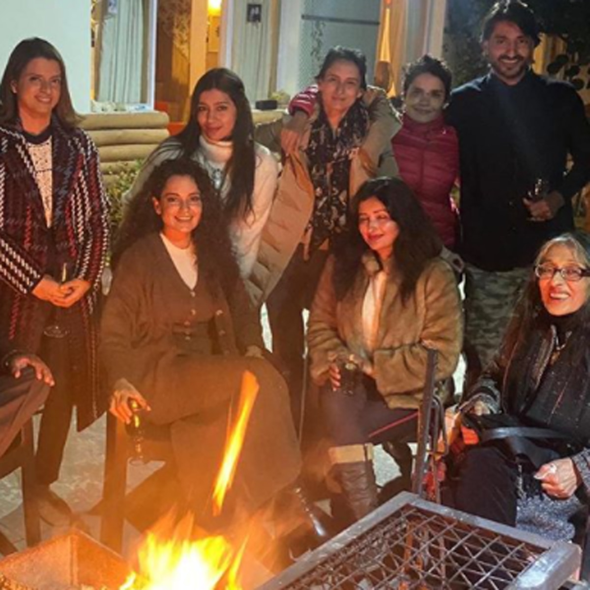 कंगना रनौत संग नालागढ़ के महाराज