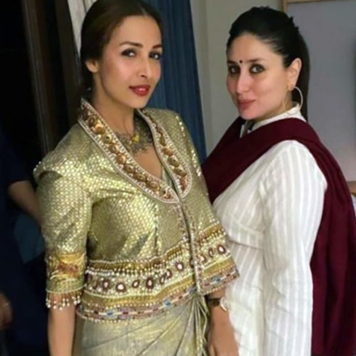 मलाइका अरोड़ा और करीना कपूर
