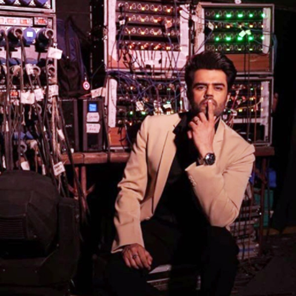 मनीष पॉल