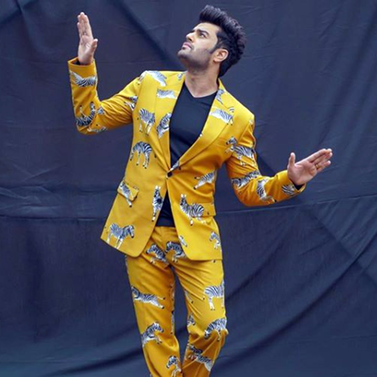 मनीष पॉल