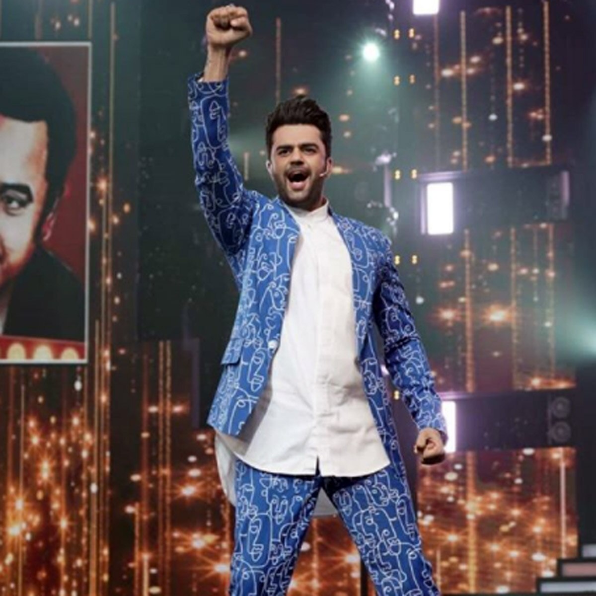 मनीष पॉल