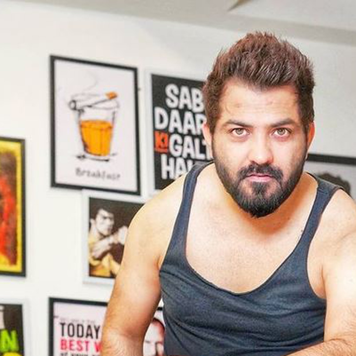 मनु पंजाबी