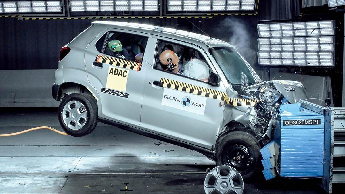 टाटा मोटर्स ने मारुति का उड़ाया मजाक