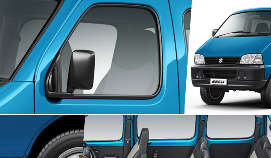 12 वेरियंट्समें है गाड़ी 