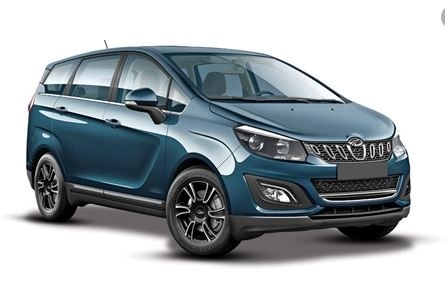  Mahindra Marazzo