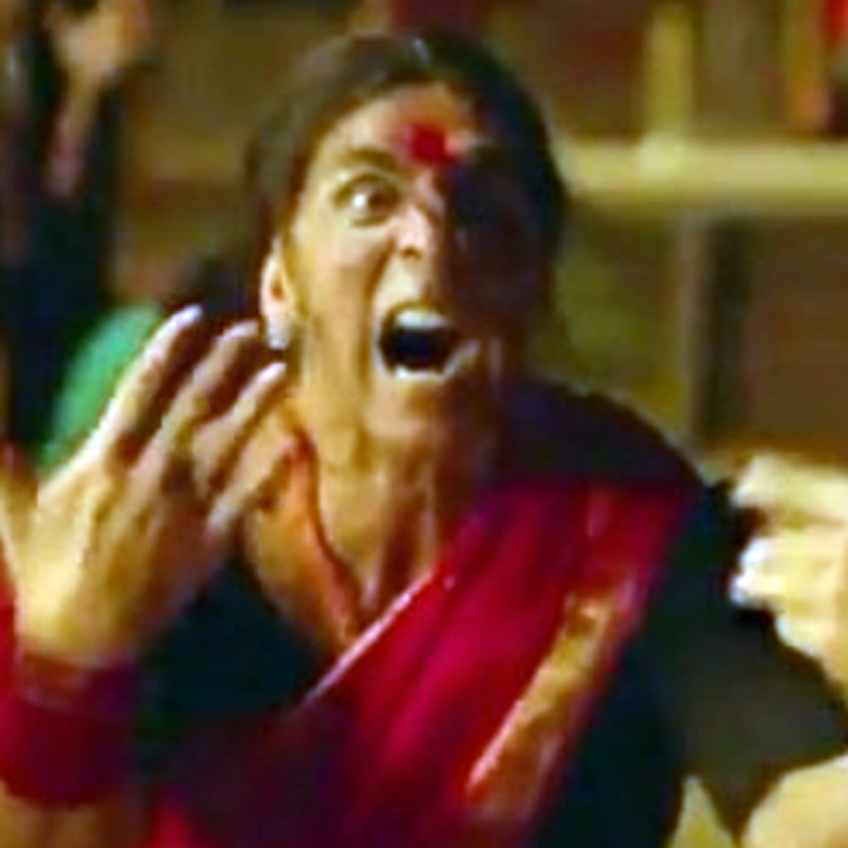 लक्ष्मी में अक्षय कुमार