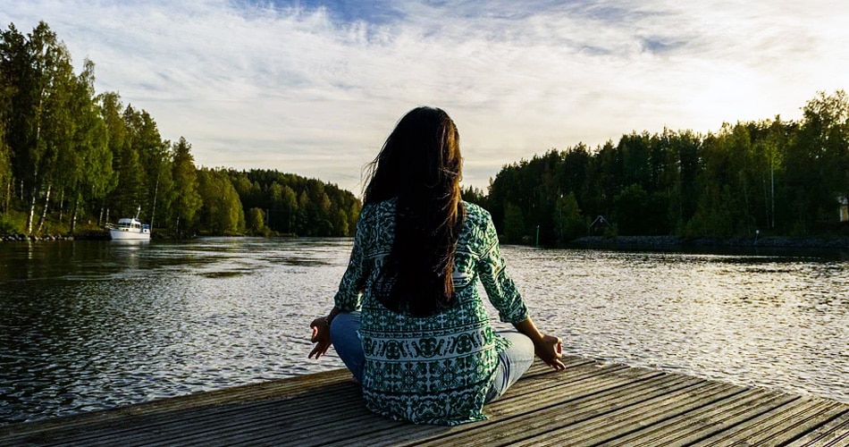 खुद पर नियंत्रण रखना