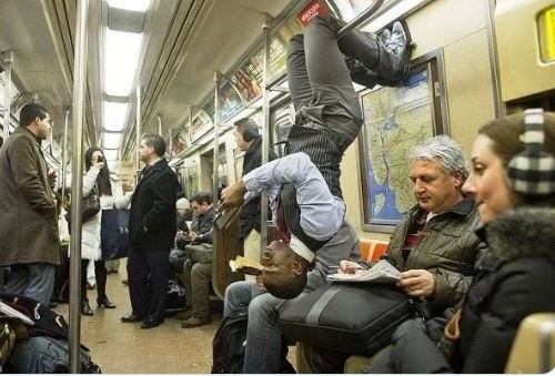  मेट्रो बनी लोगों के लिए अजूबा