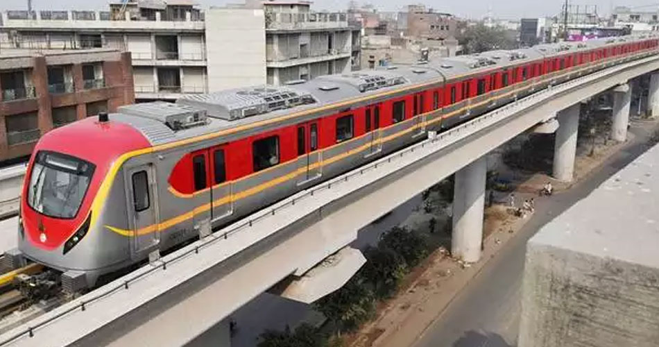 Pakistan Metro line
