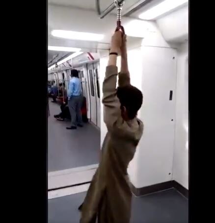  मेट्रो बनी लोगों के लिए अजूबा