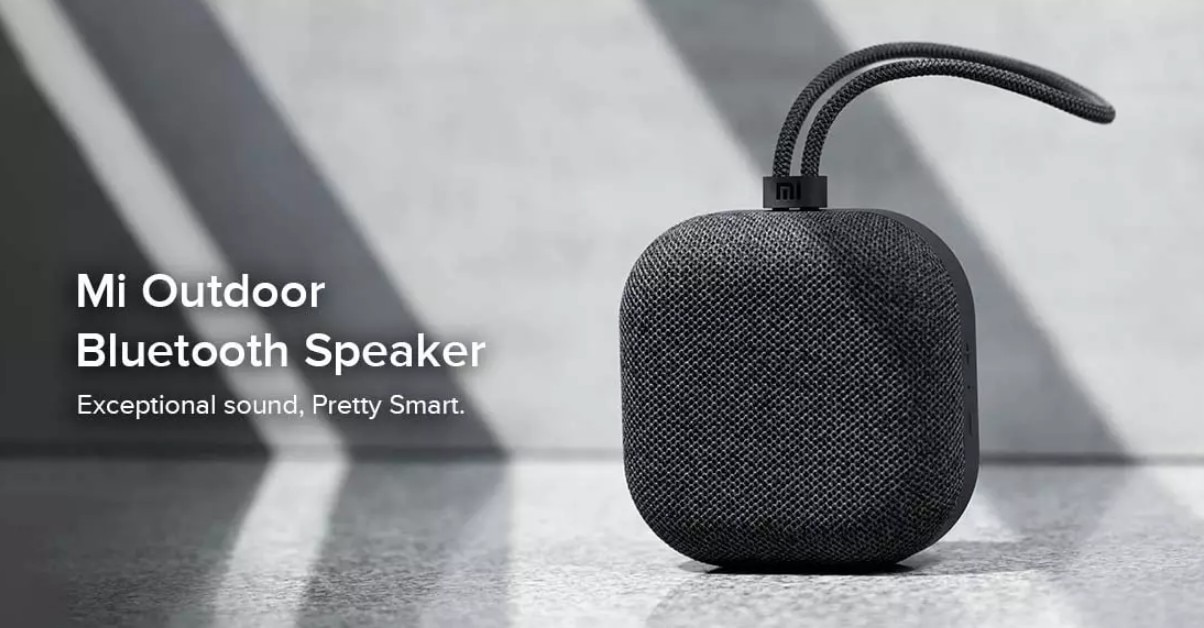 Mi Outdoor Bluetooth Speaker