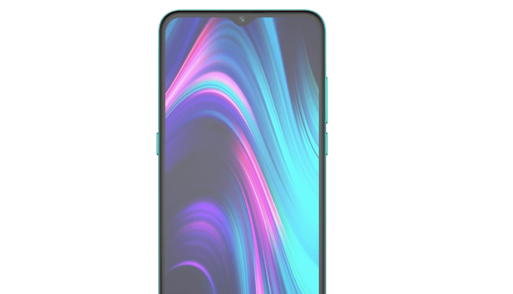 Micromax In 1b budget phone