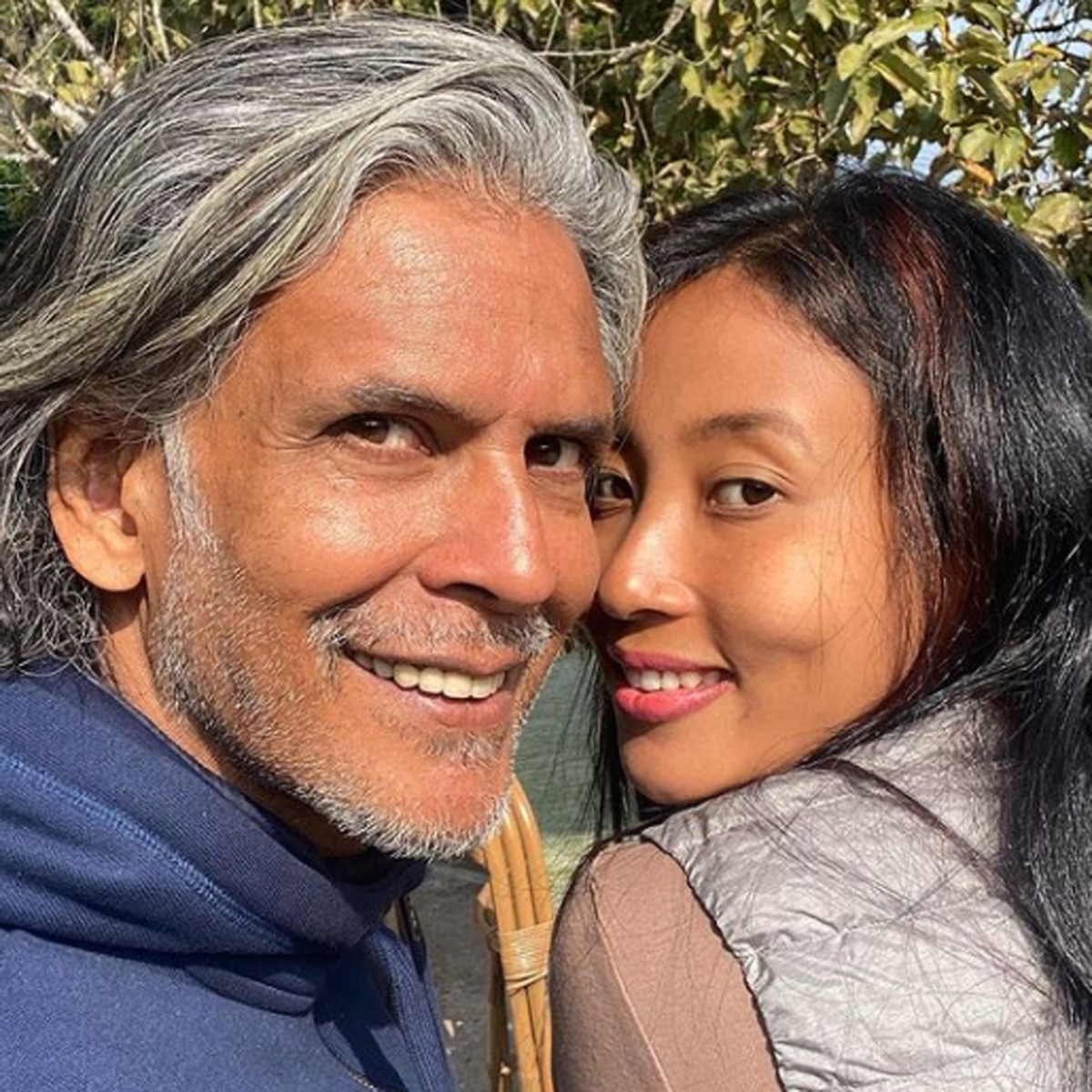 मिलिंद संग अंकिता