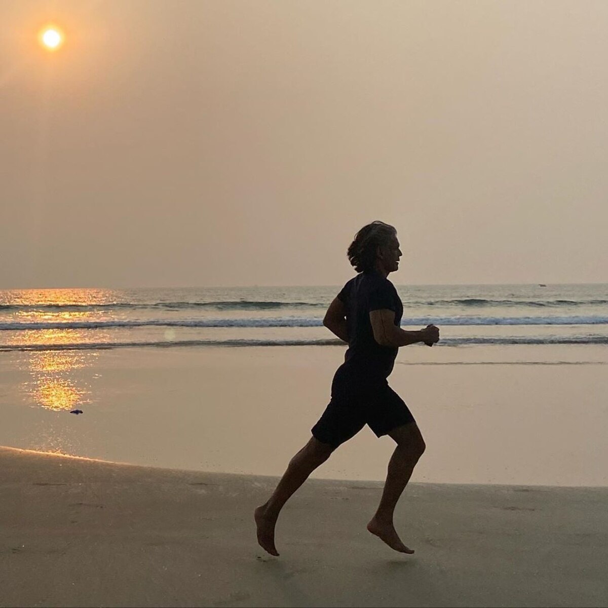 मिलिंद सोमन