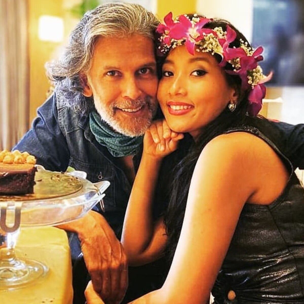 मिलिंद सोमन