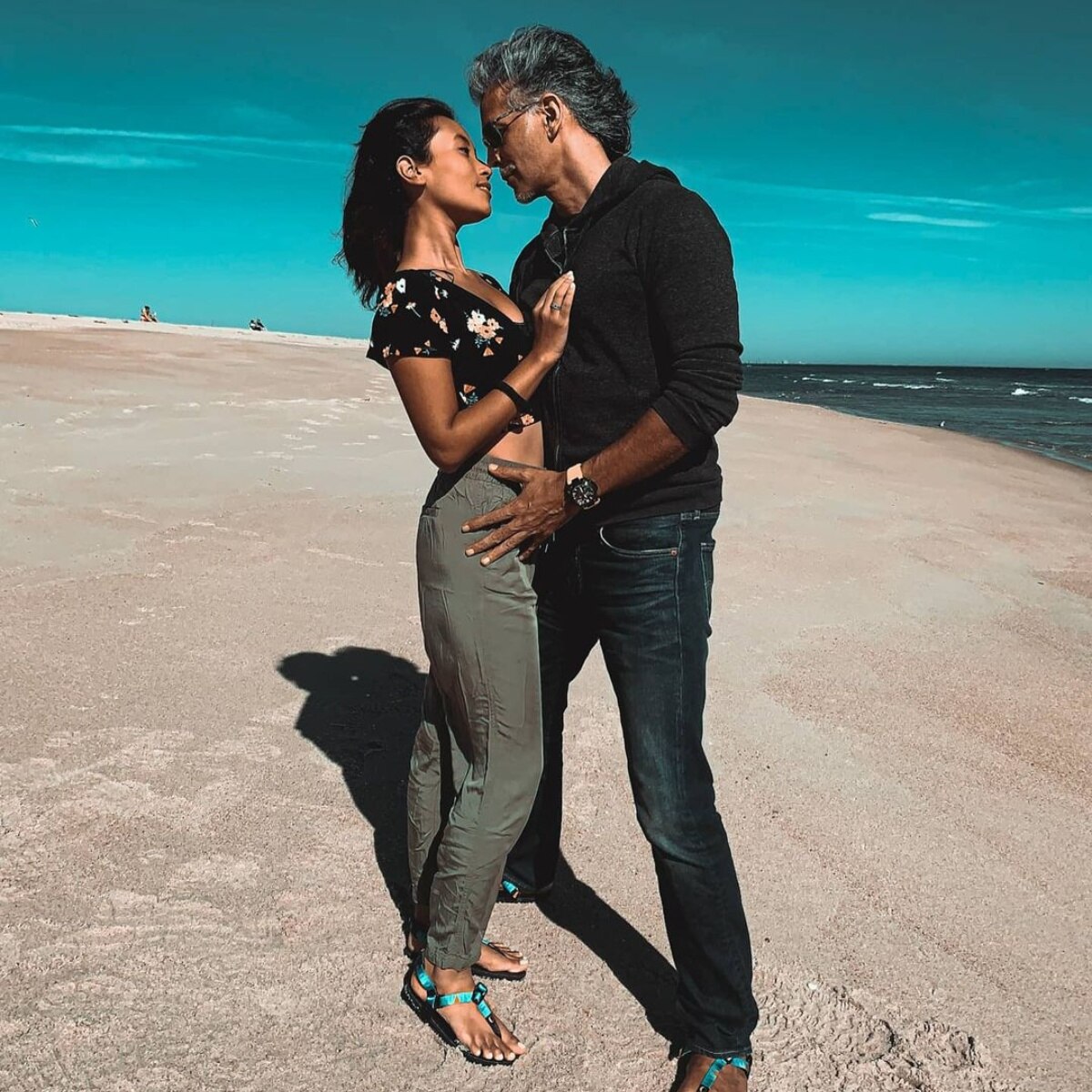 मिलिंद सोमन