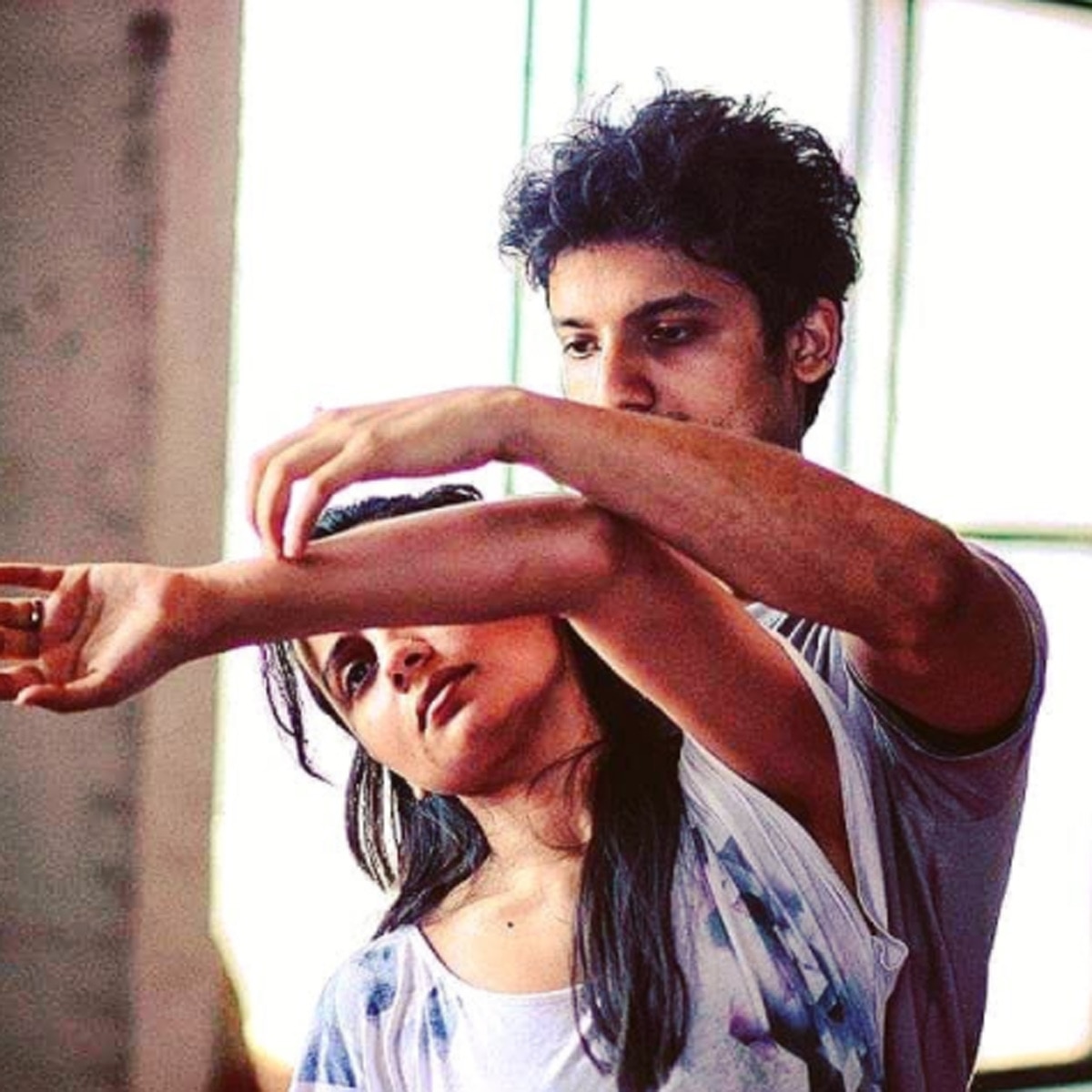 प्रियांशु संग वंदना