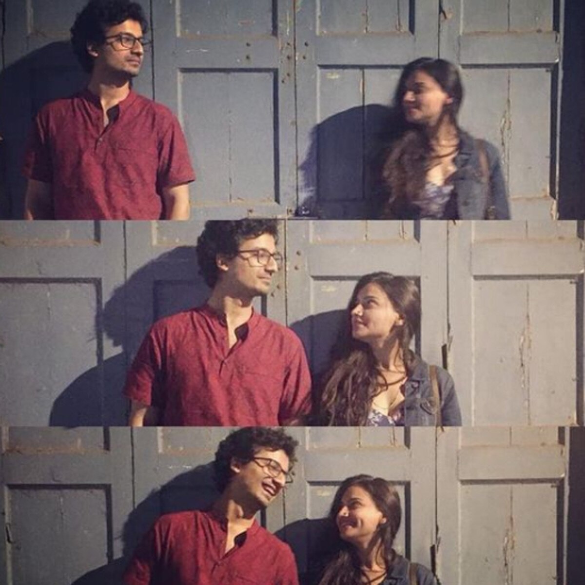 प्रियांशु संग वंदना