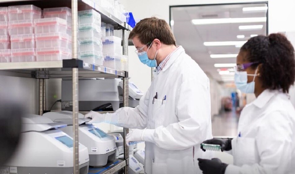 moderna coronavirus vaccine