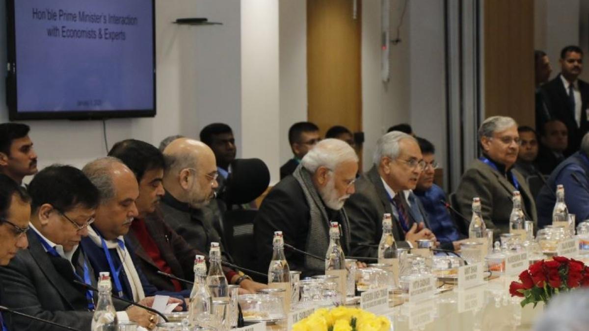 भारतीय इकोनॉमी में सुधार के संकेत