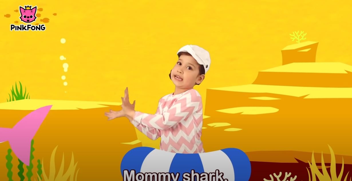 बेबी शार्क