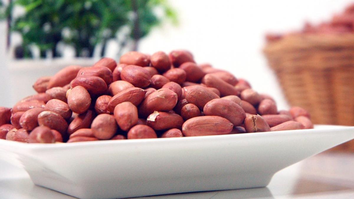 मूंगफली खाने के फायदे