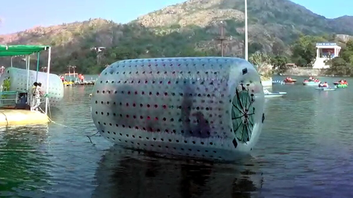 गुजरात में लाभ पंचमी तक बिजनेस बंद तो माउंट आबू को मिली संजीवनी, टूरिज्‍म में बूम.