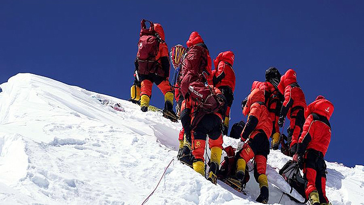 Nepal China to announce revised height of Mount Everest