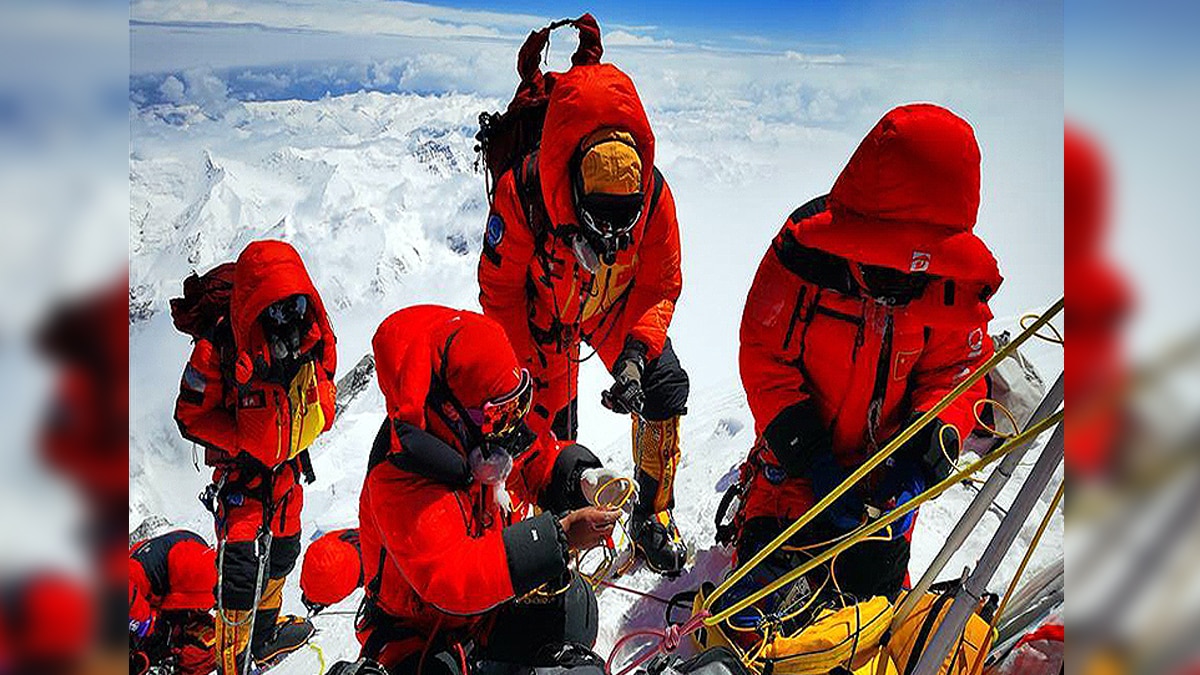 Nepal China to announce revised height of Mount Everest