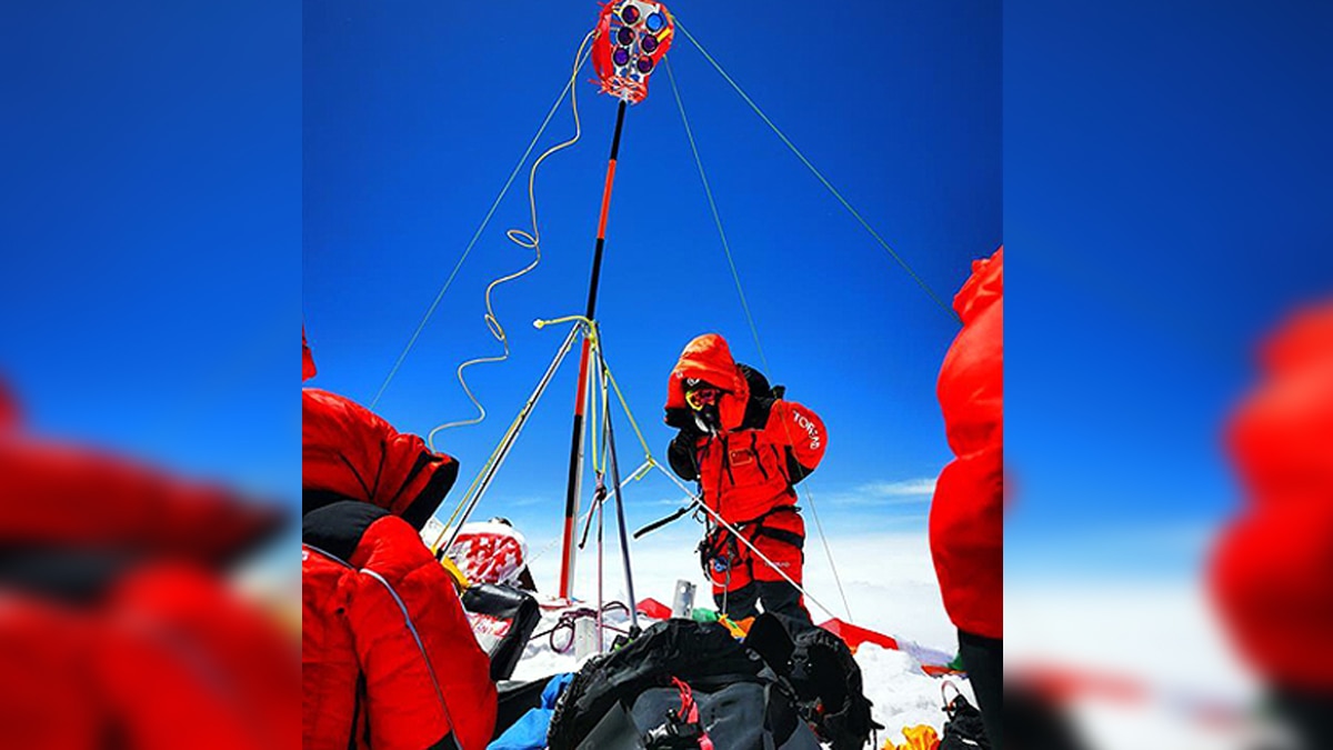 Nepal China to announce revised height of Mount Everest