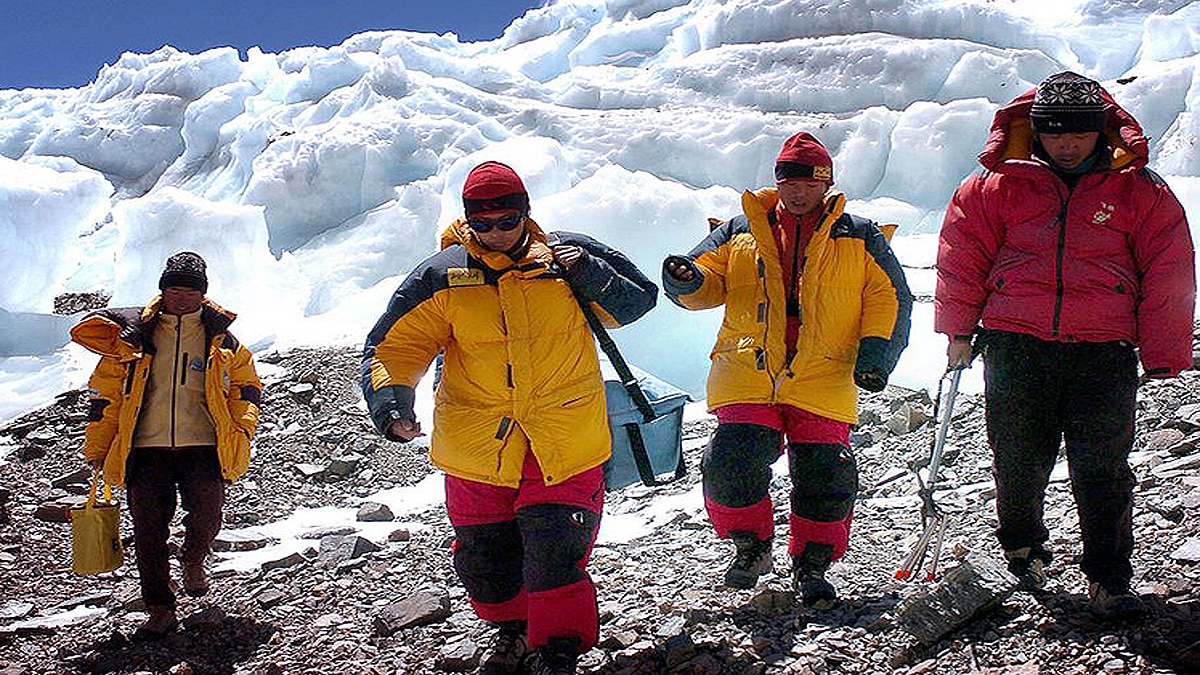 Nepal China to announce revised height of Mount Everest