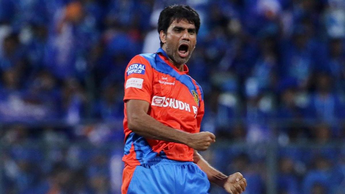 Munaf Patel