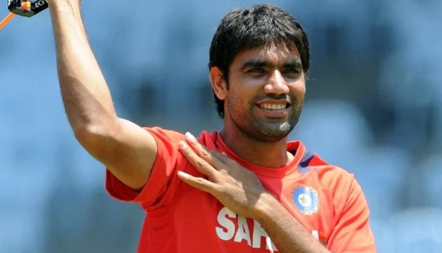 Munaf Patel