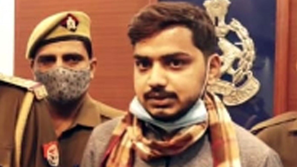 दोहरे हत्याकांड का खुलासा (फोटो आजतक)