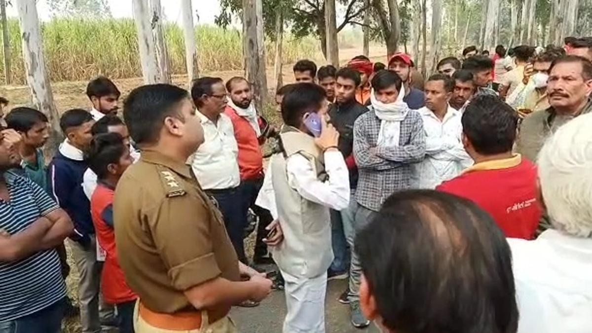 पत्नी की कॉल डिटेल से खुला हत्या का राज.