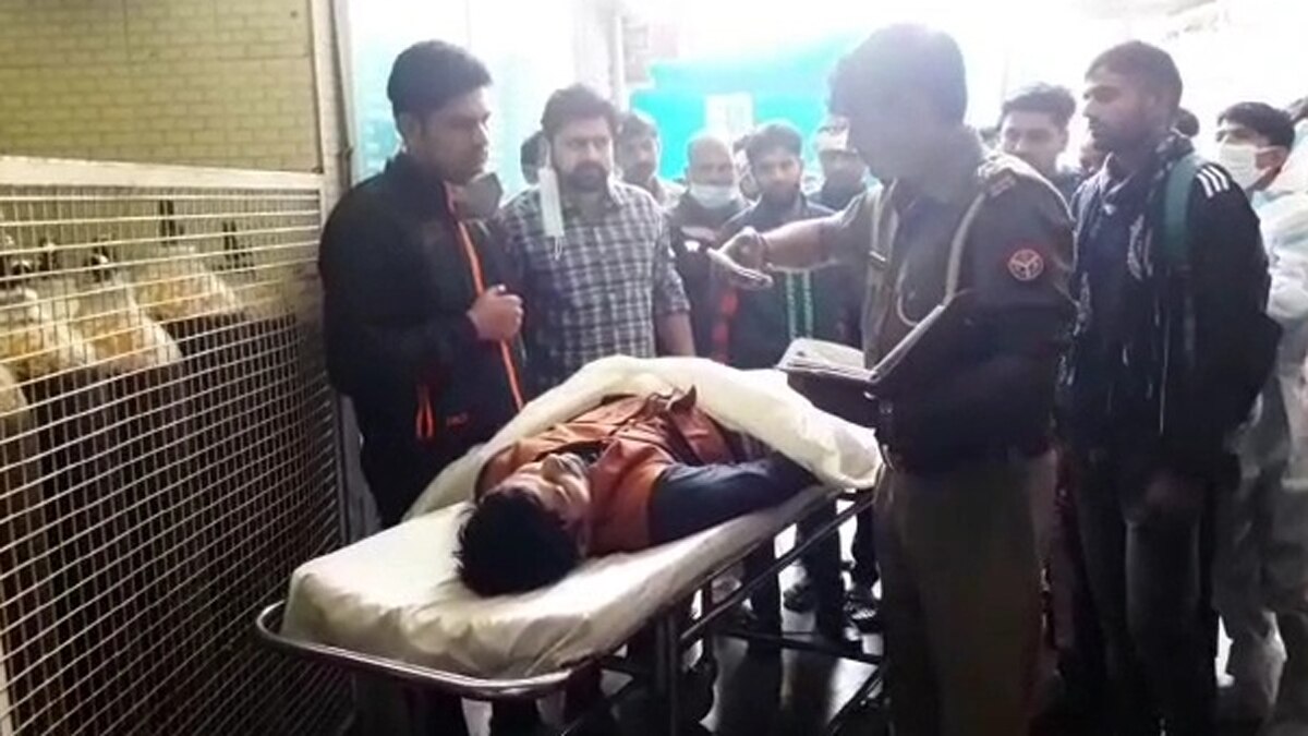 पत्नी की कॉल डिटेल से खुला हत्या का राज.