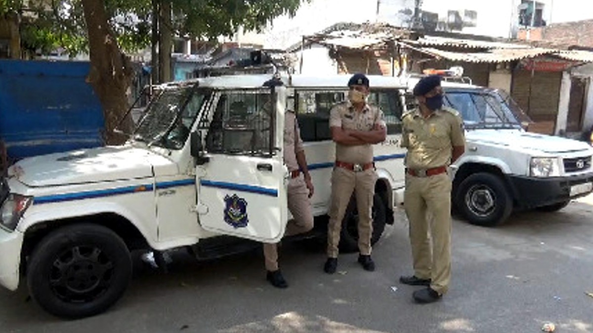 5 साल बाद खुला हत्या का राज़, दीवार में चिना हुआ था शव.