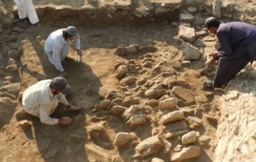 1300 साल पुराना भगवान विष्णु का मंदिर