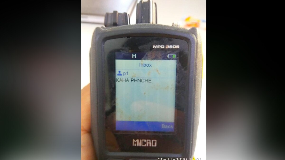 नगरोटा एनकाउंटर: पाकिस्‍तानी घुसपैठ के मिले सबूत, डिवाइस में मिली हैंडलर से बातचीत 