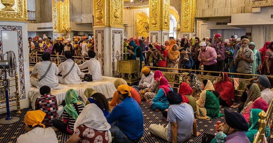 धार्मिक उपदेश में बीता जीवन